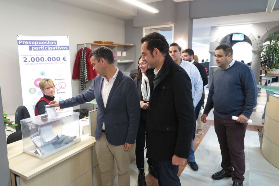 Imagen de la noticia Los ciudadanos deciden hoy con su votación presen…