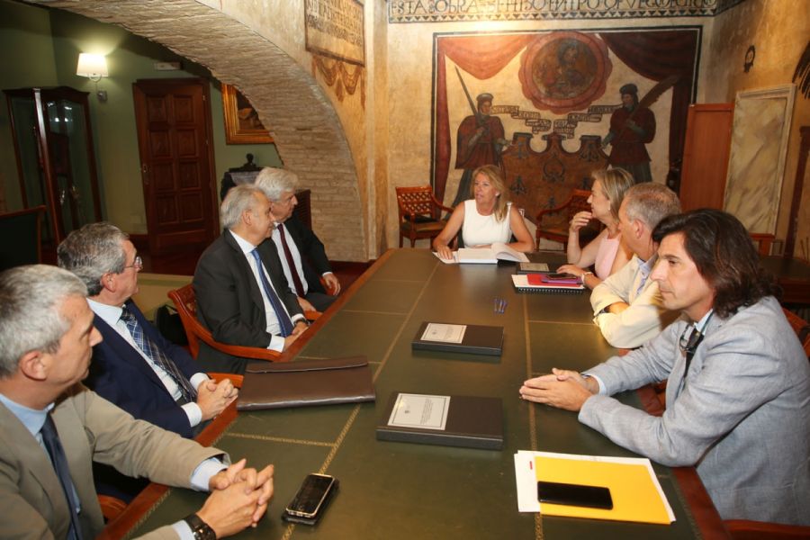 Imagen de la noticia Marbella buscará al mejor equipo técnico para ela…