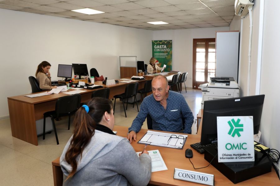 Imagen de la noticia La Oficina de Consumo de Marbella se traslada a l…