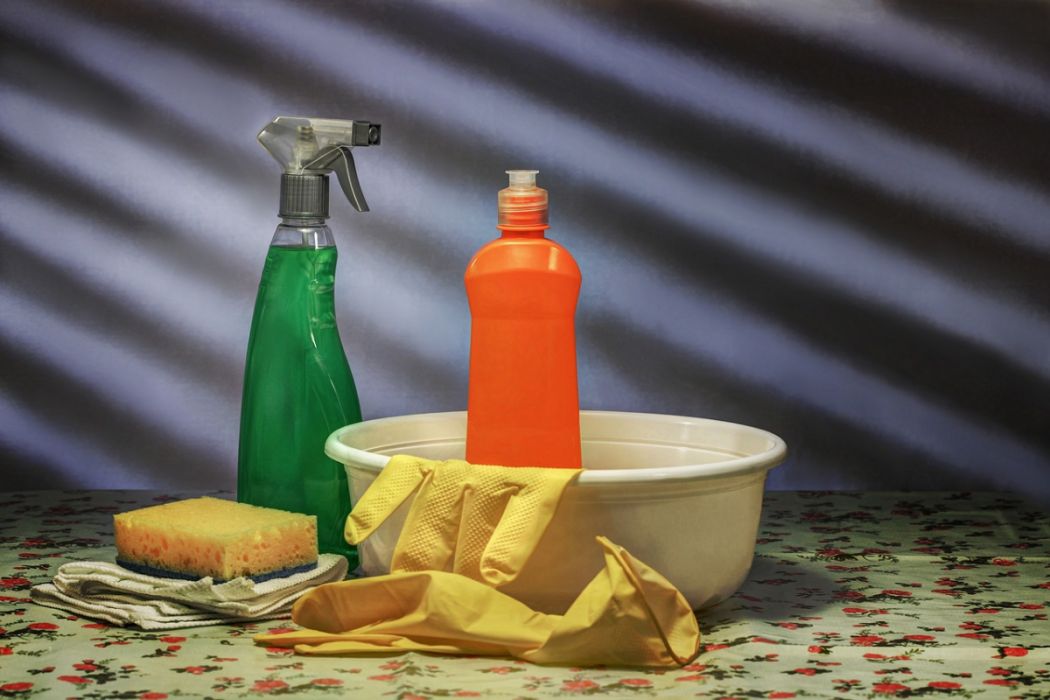 Conoce los productos de limpieza que jamás debes mezclar