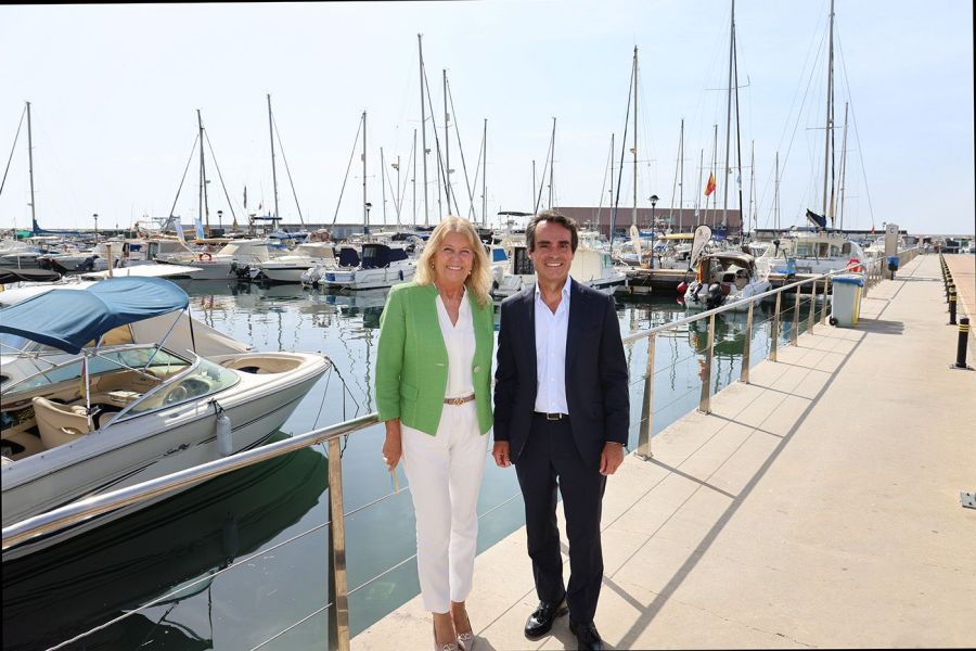 Imagen de la noticia El Puerto de La Bajadilla triplicará el número de…