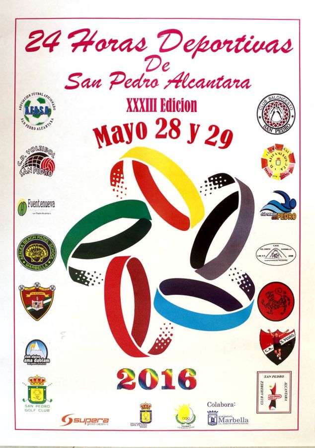 Imagen de la noticia La XXXIII edición de las 24 Horas Deportivas de S…