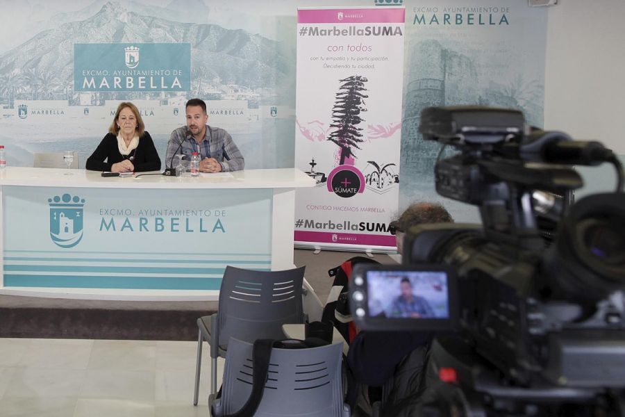 Imagen de la noticia Marbella pedirá a los municipios de la provincia…