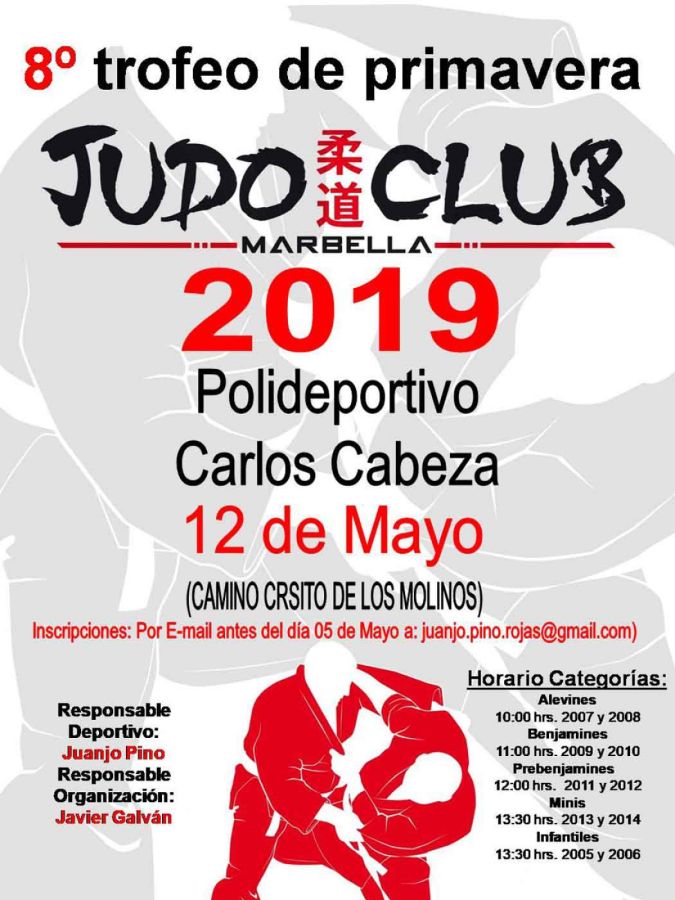 Imagen de la noticia El Polideportivo Carlos Cabezas acogerá este domi…