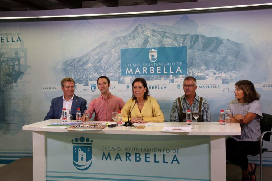 Imagen de la noticia Ayuntamiento y asociaciones de extranjeros celebr…