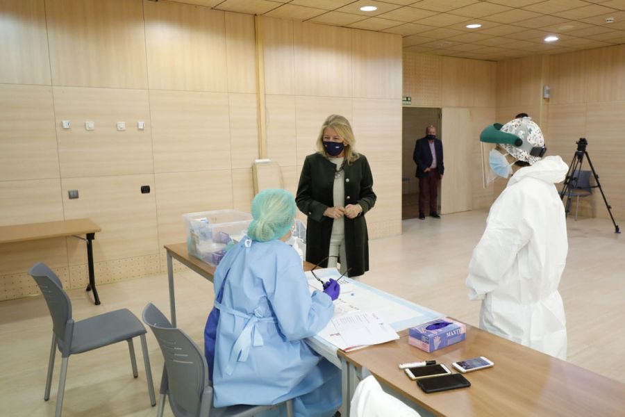 Imagen de la noticia El Ayuntamiento pone a disposición de las autorid…