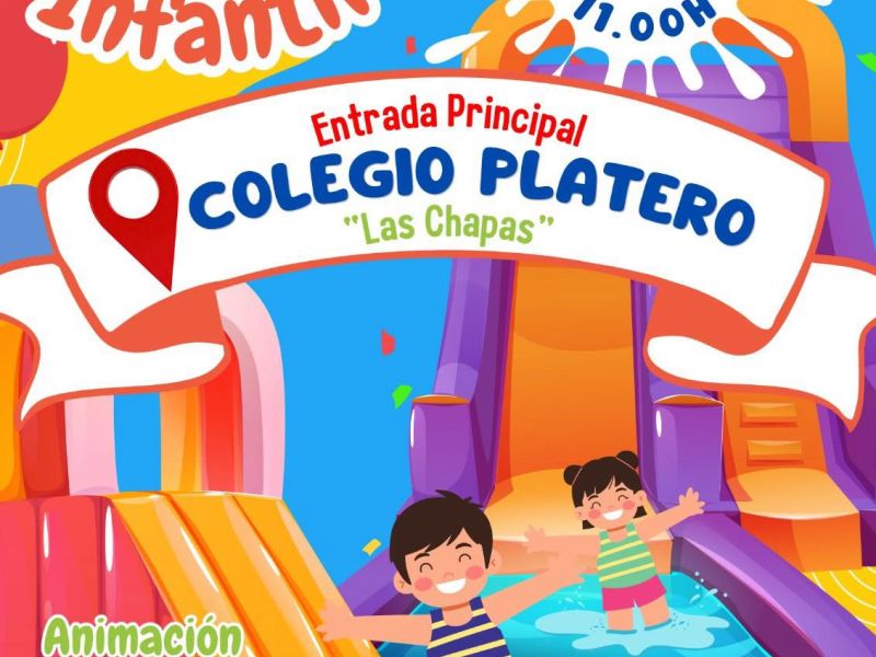 Gran fiesta infantil