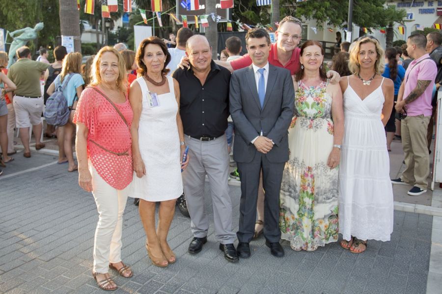 Imagen de la noticia La asociación de Francófonos celebra su velada a…