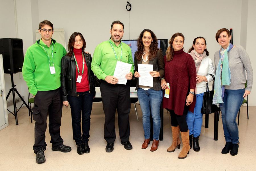 Imagen de la noticia El Ayuntamiento apoya el convenio entre CADI y Le…
