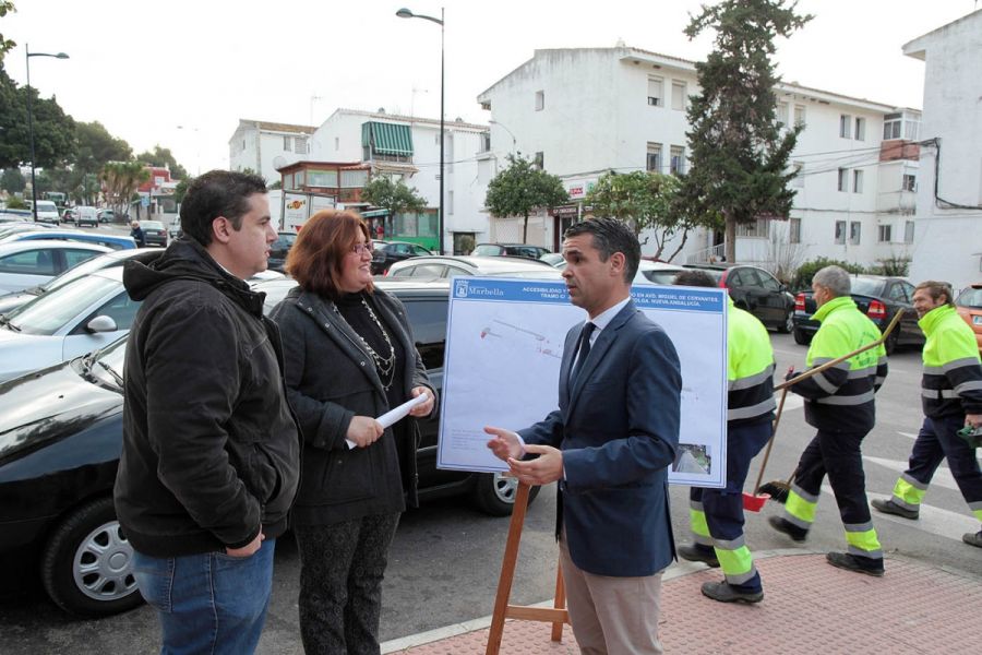 Imagen de la noticia El alcalde anuncia que en 2017 se invertirán 3 mi…
