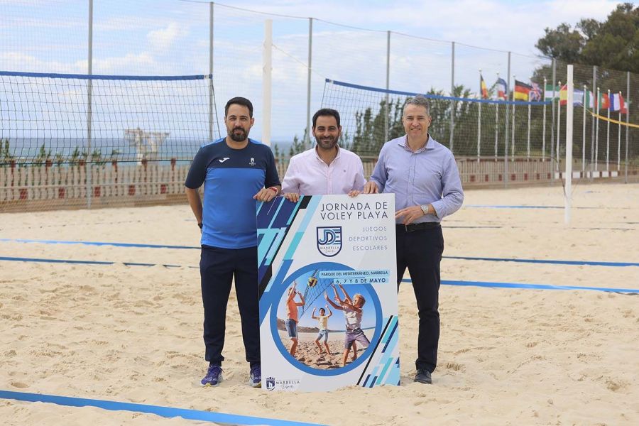 Imagen de la noticia La delegación de Deportes impulsa la práctica dep…
