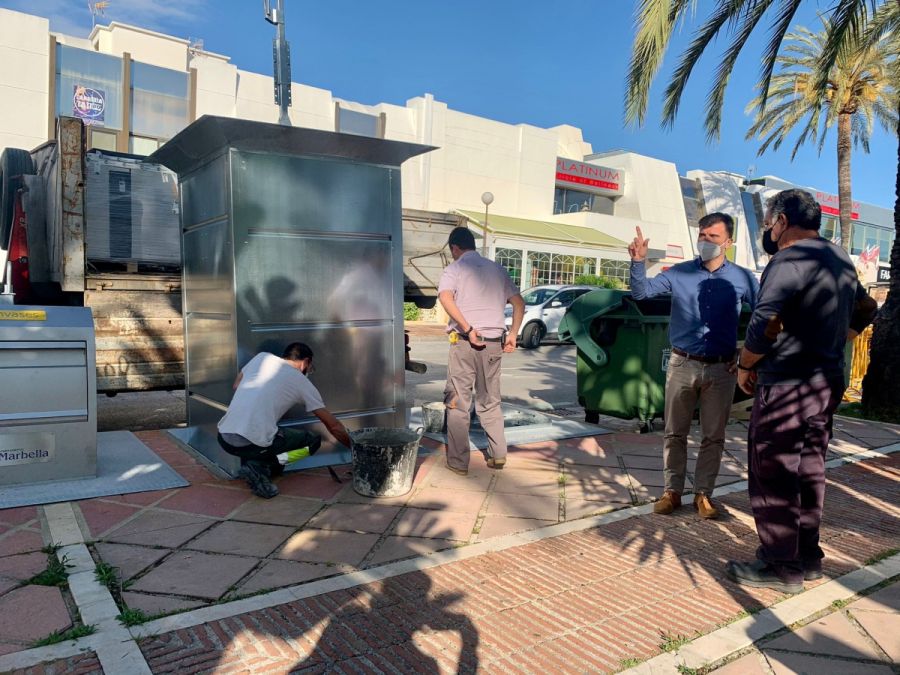 Imagen de la noticia El Ayuntamiento ha renovado más de 60 buzones de…