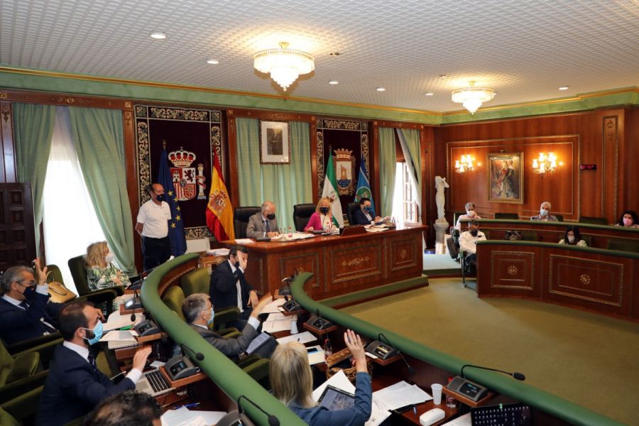 Imagen de la noticia El Pleno reitera al Gobierno central la necesidad…