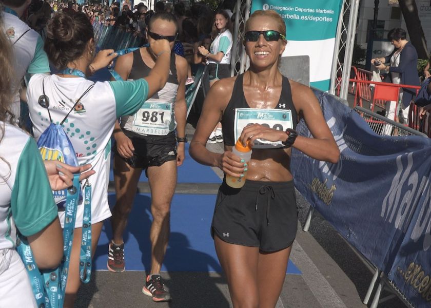 Media Maratón de Marbella 2017