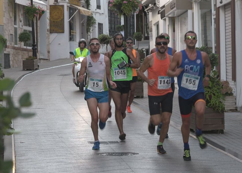 Media Maratón de Marbella 2017