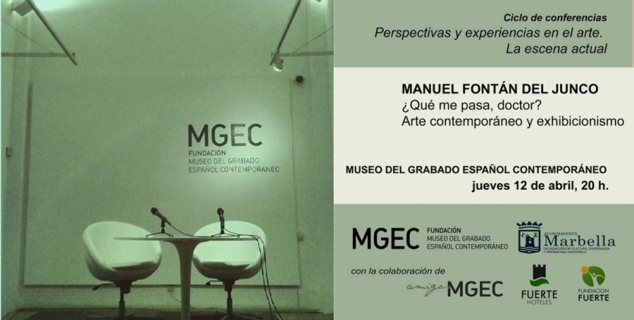 Imagen de la noticia El ciclo de conferencias del Museo del Grabado co…