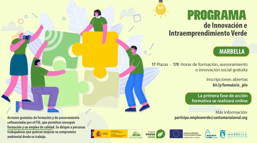 Imagen de la noticia Marbella acogerá el ‘Programa de Innovación e Int…