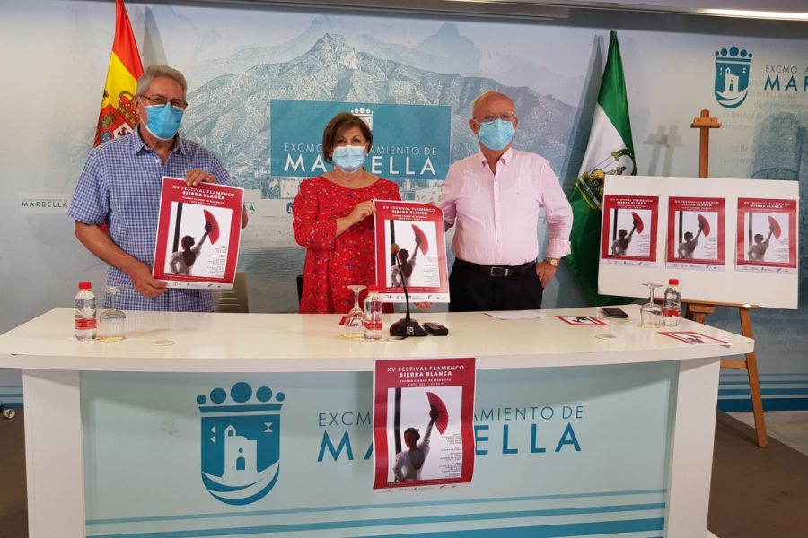 Imagen de la noticia El Teatro Ciudad de Marbella será escenario del X…