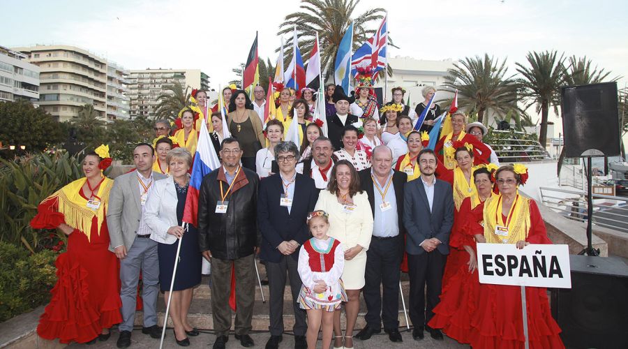 El Festival Europealia congrega a más de 20 agrupaciones en las Terrazas del Puerto Deportivo de Marbella hasta el domingo