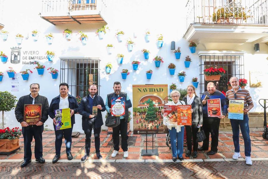 Imagen de la noticia El programa ‘Navidad Entre Vecinos’ celebra su cu…