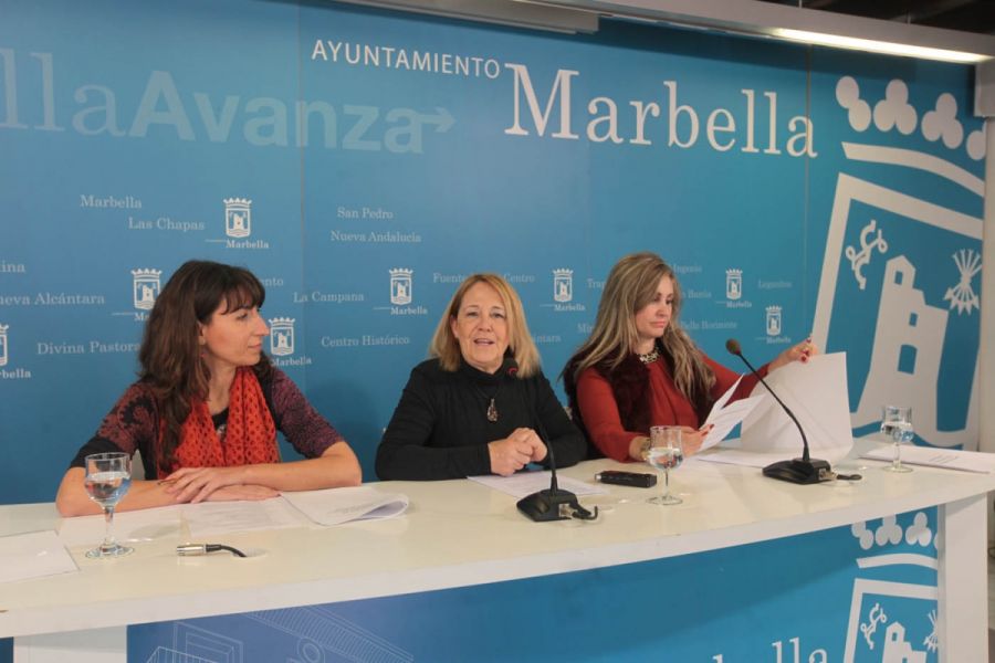 Imagen de la noticia El Ayuntamiento de Marbella abrirá el 1 de marzo…
