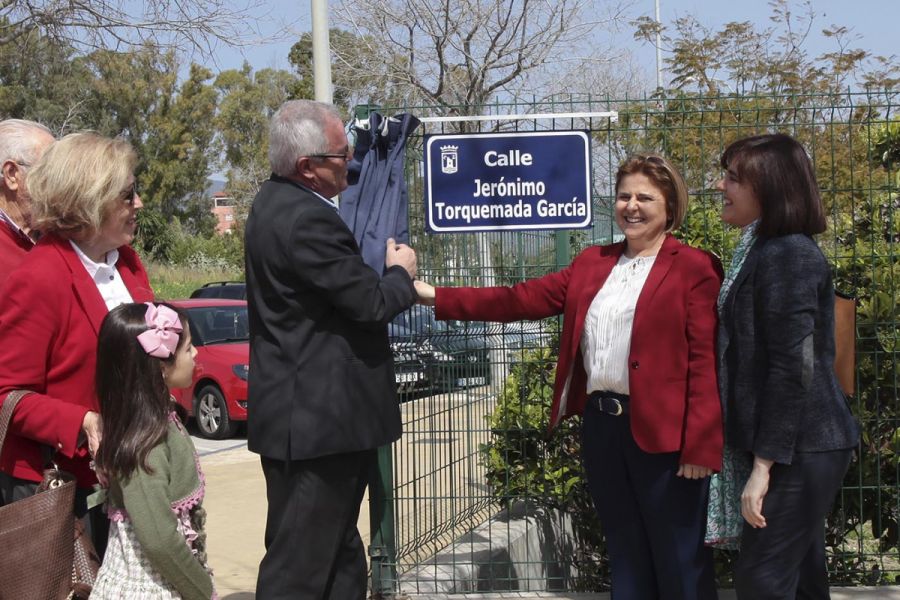 Imagen de la noticia San Pedro Alcántara reconoce la trayectoria y ded…