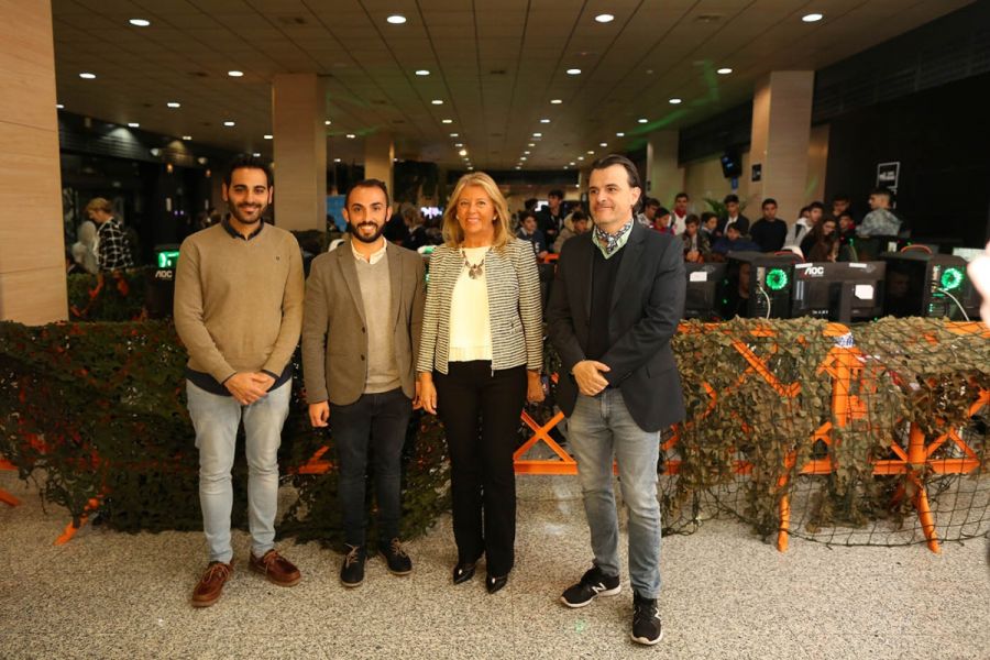 Imagen de la noticia Dos mil escolares pasarán este fin de semana por…
