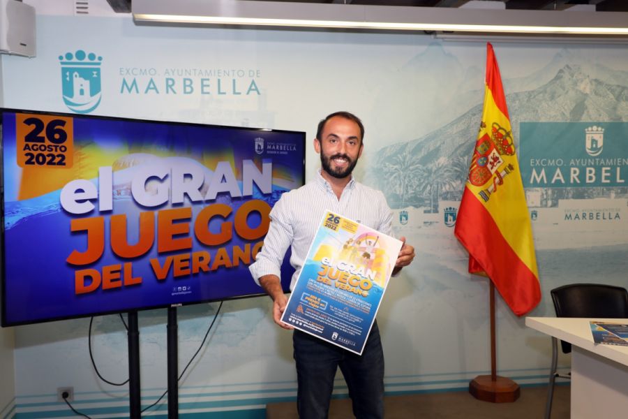 Imagen de la noticia Juventud celebrará este viernes ‘El gran juego de…