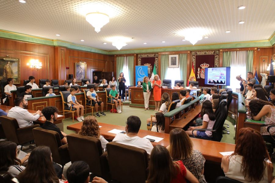 Imagen de la noticia El Consejo Municipal de la Infancia y la Adolesce…