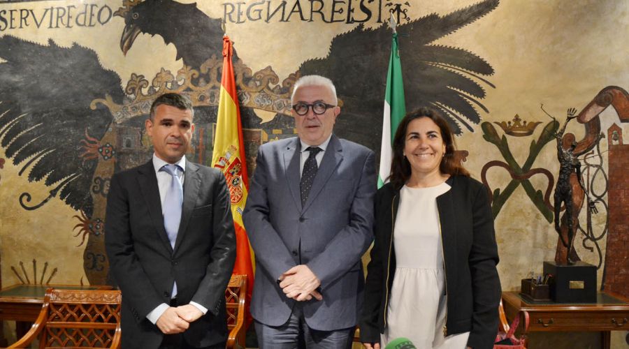 Marbella será uno de los diez primeros municipios de Andalucía que contará con Lanzadera de Empleo de la que se beneficiarán 25 jóvenes de la ciudad