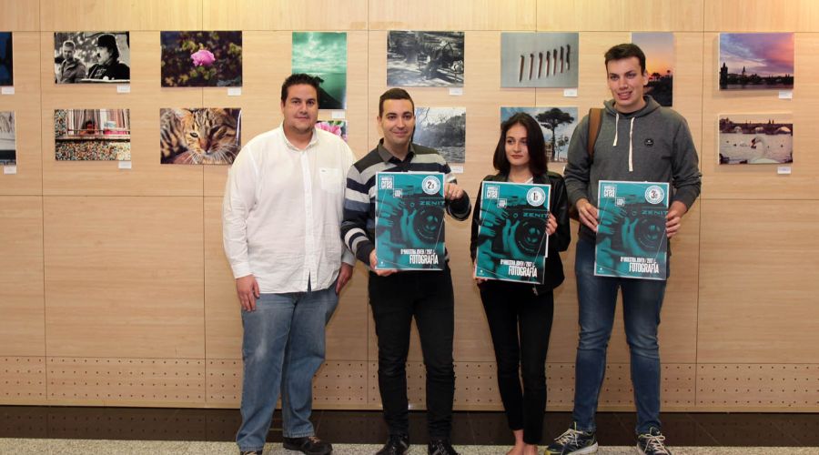 Valentina Lima Roco consigue el primer premio de la Muestra Joven de Fotografía con su obra ‘Sierra Blanca-La Concha’