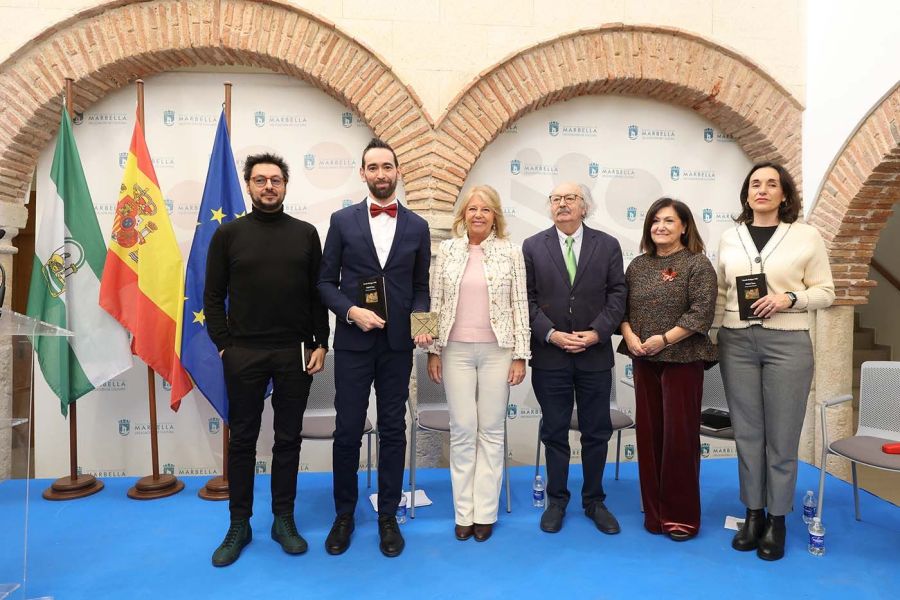 Imagen de la noticia El Ayuntamiento entrega el III Premio Internacion…