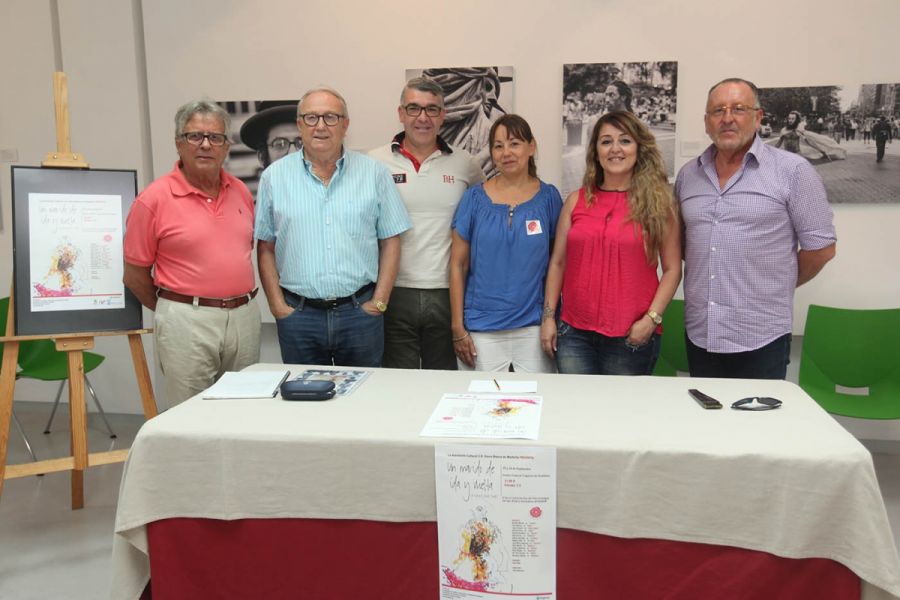 Imagen de la noticia El Centro Cultural Trapiche de Guadaiza será esce…