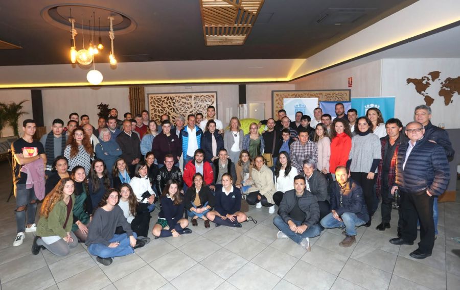 Imagen de la noticia El Ayuntamiento reconoce la labor de los voluntar…