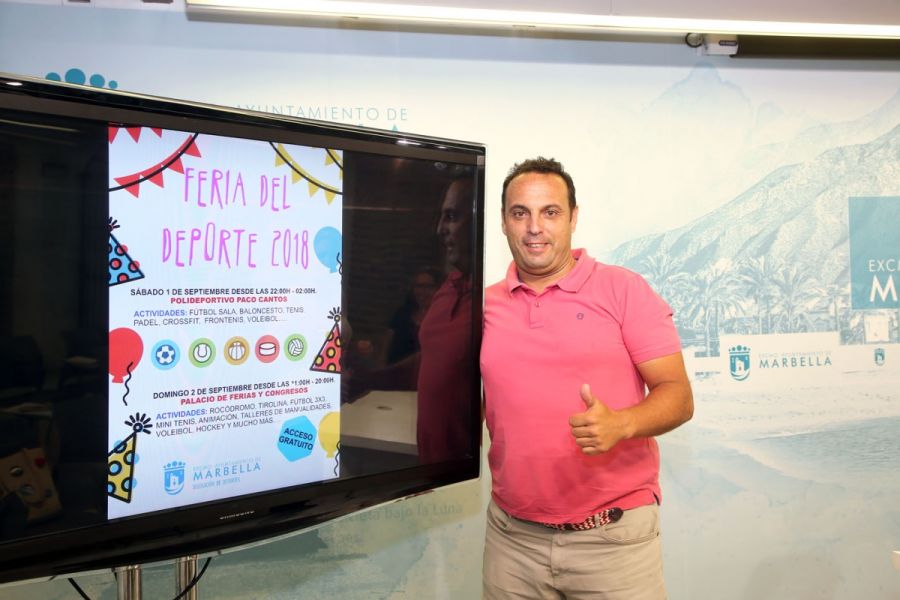 Imagen de la noticia Marbella acogerá la Gala del Deporte con un nuevo…