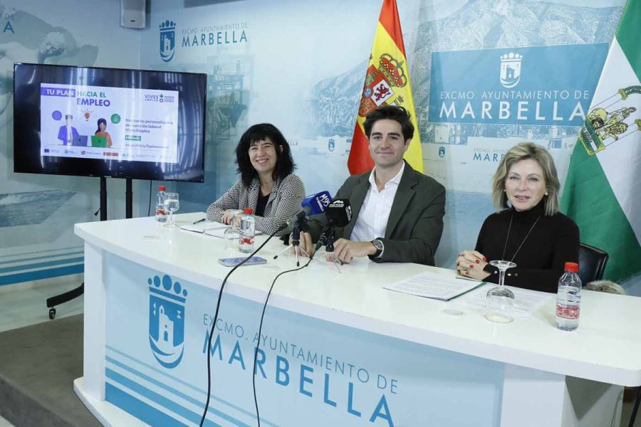 Imagen de la noticia El Ayuntamiento colabora en un programa para faci…
