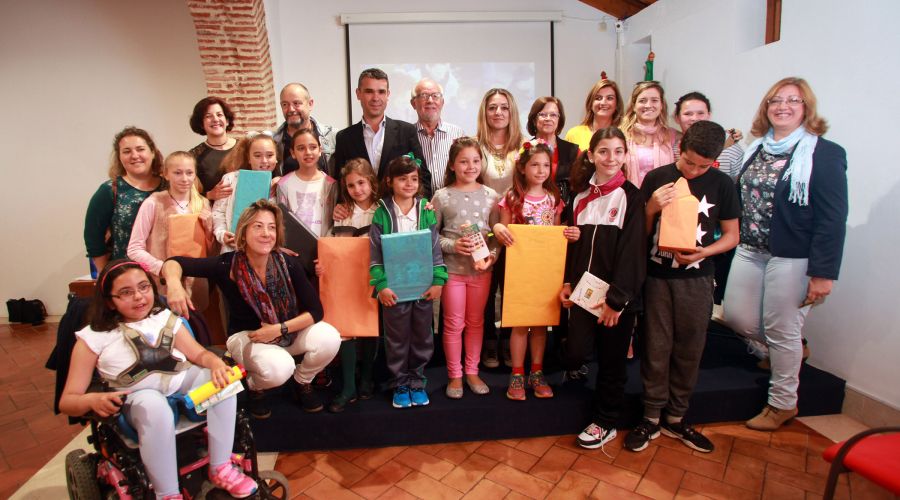 El Ayuntamiento respalda la II Semana Cultural del CEIP Vicente Aleixandre que expone lo aprendido en las aulas en el Centro Cultural Cortijo Miraflores