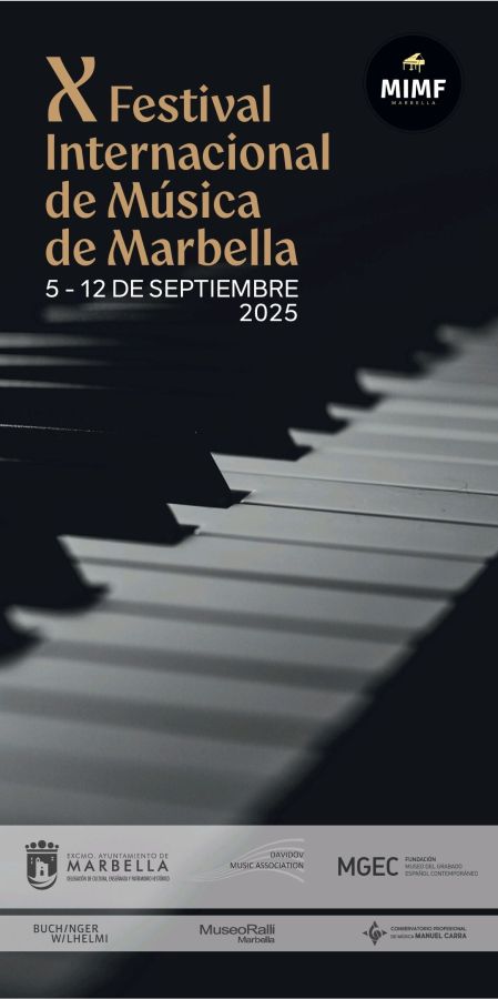 Imagen de la noticia Marbella albergará del 5 al 12 de septiembre el d…