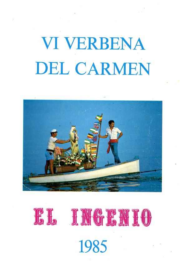 Ingenio 1985
