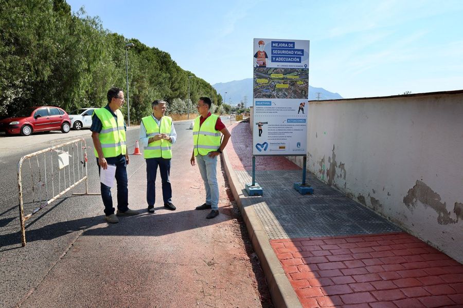 Imagen de la noticia El Ayuntamiento impulsa la transformación de la a…