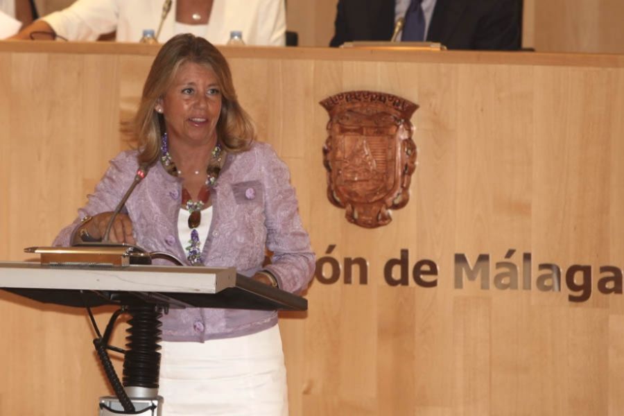 Imagen de la noticia La alcaldesa propone un marco de colaboración de…
