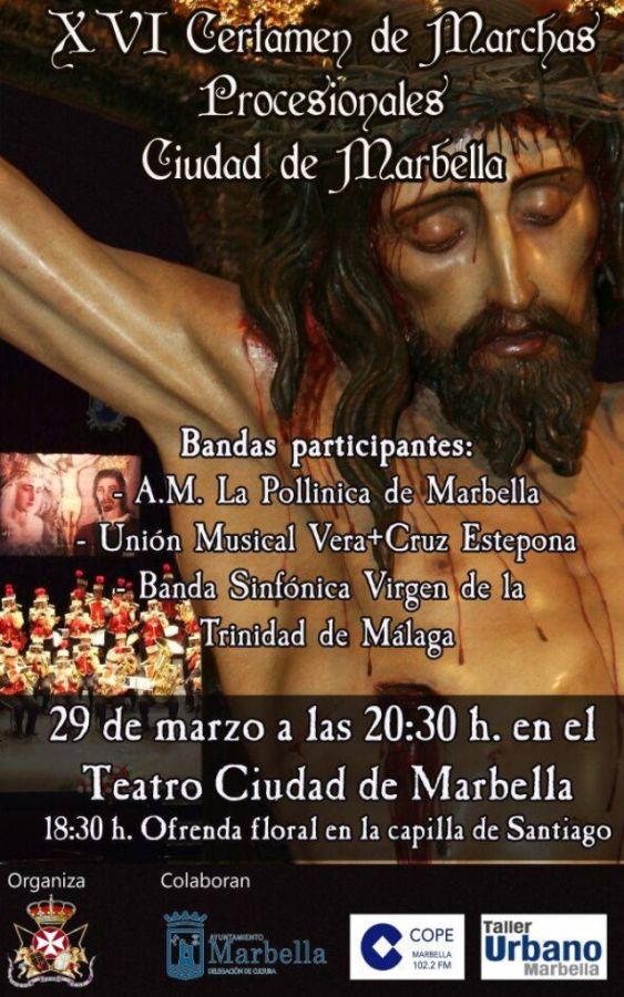 Imagen de la noticia El teatro municipal acogerá este sábado el XVI Ce…