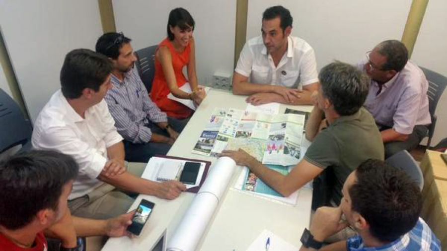 Imagen de la noticia El Ayuntamiento firmará antes de finales de año e…
