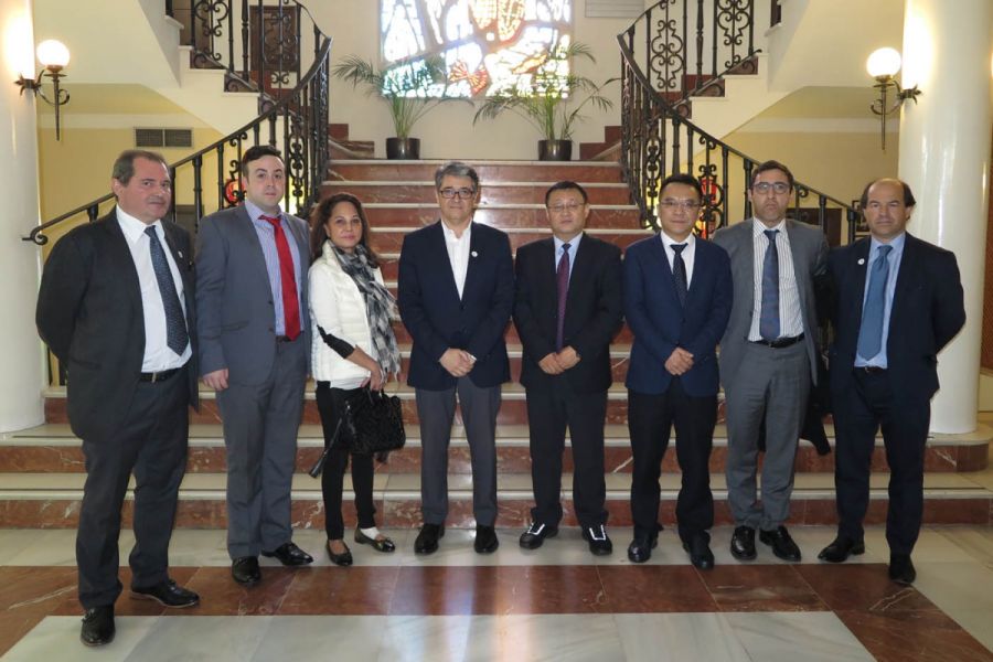 Imagen de la noticia El concejal de Proyectos Estratégicos se reúne co…