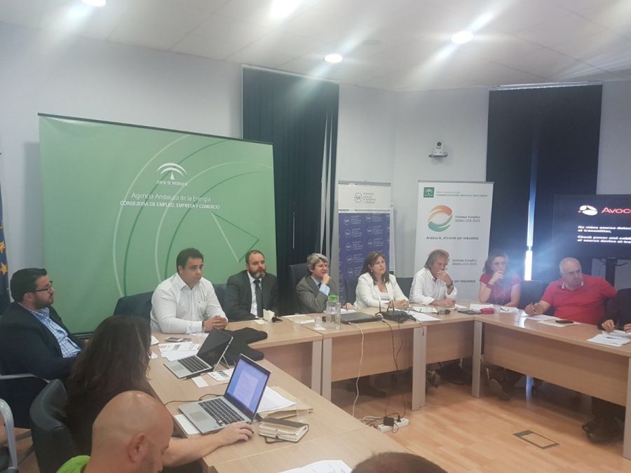 Imagen de la noticia El concejal de Innovación asiste en Sevilla a una…
