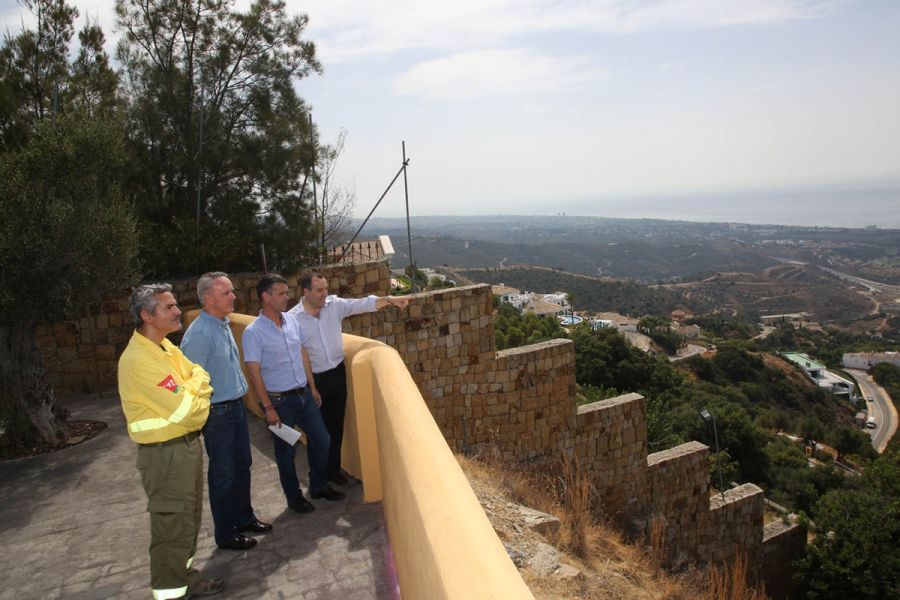 Imagen de la noticia Marbella se suma a la campaña de prevención de in…