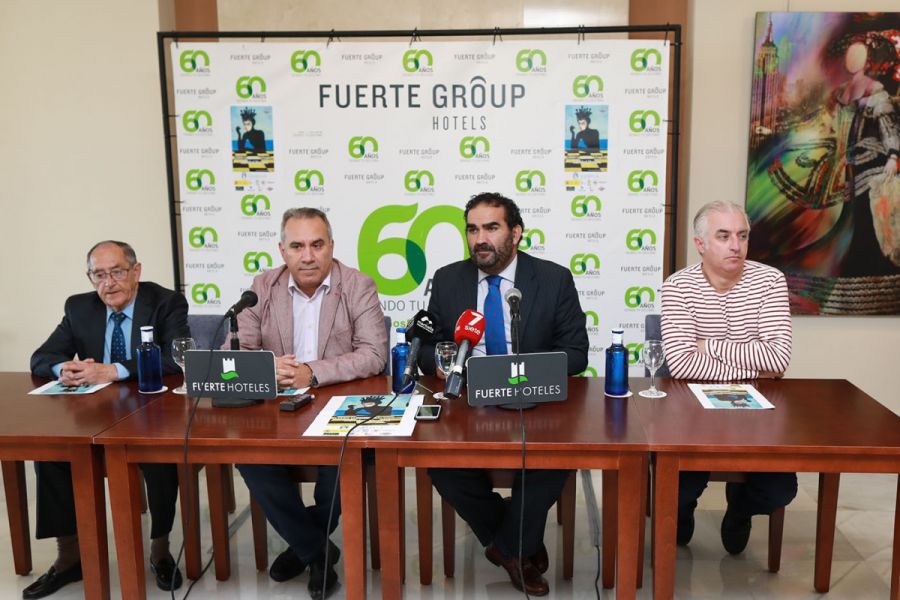 Imagen de la noticia Marbella acogerá por primera vez el Campeonato de…