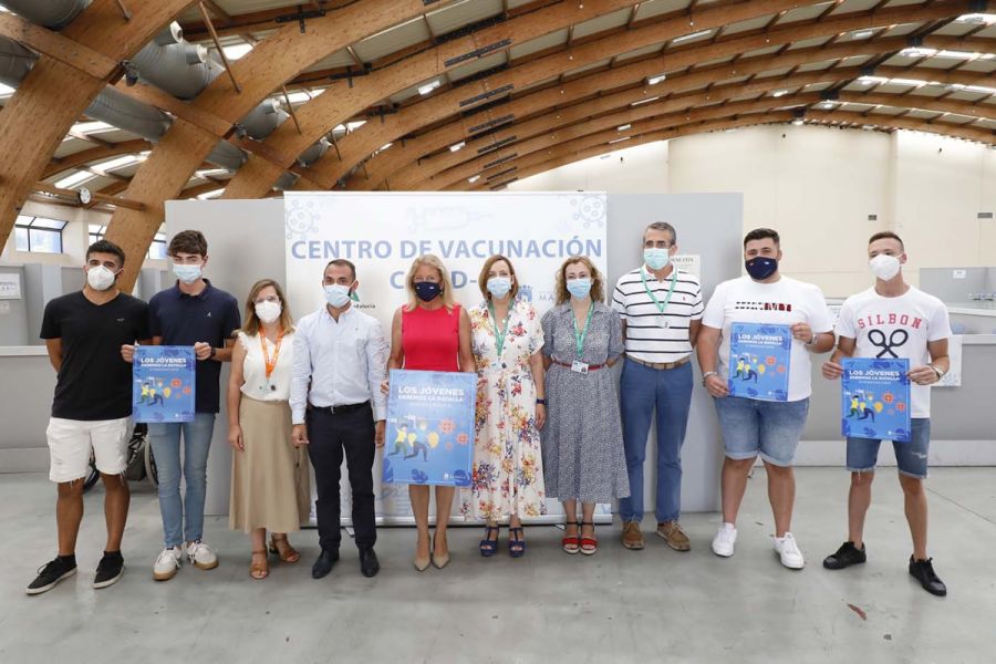 Imagen de la noticia Marbella abre la vacunación sin cita previa a los…