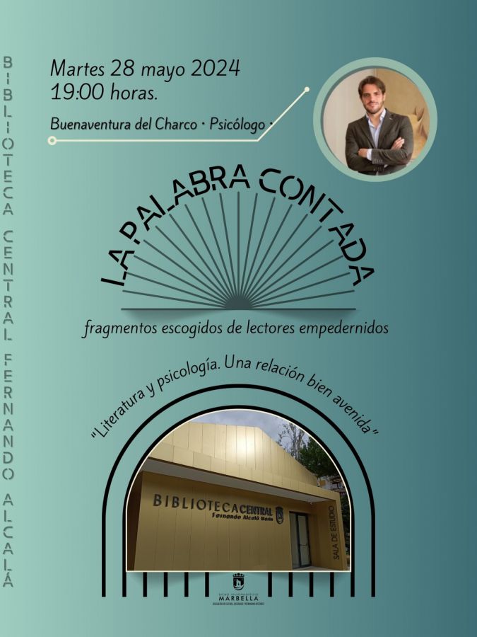 Imagen de la noticia El ciclo ‘La palabra contada’ dedicará su sesión…