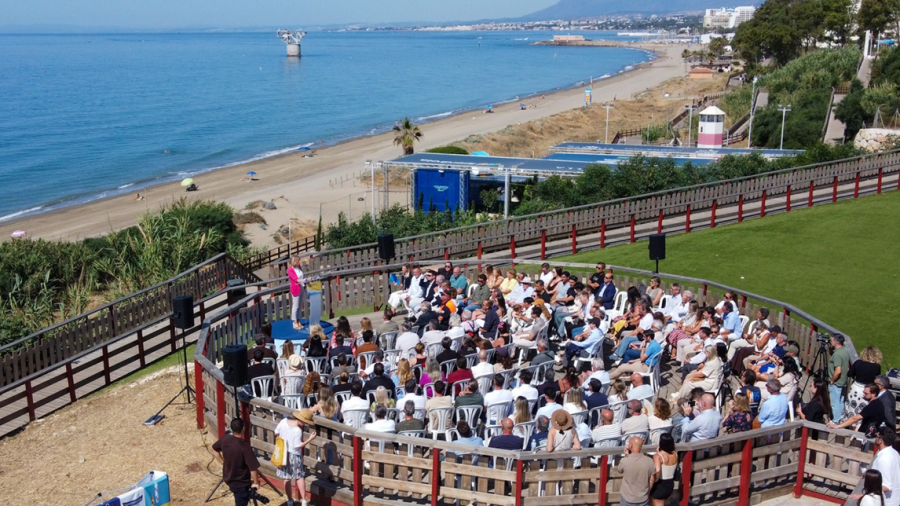 Imagen de la noticia Marbella da un paso histórico en la modernización…